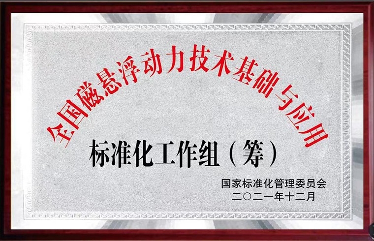 全國磁懸浮動(dòng)力技術(shù)基礎(chǔ)與應(yīng)用標(biāo)委會(huì)