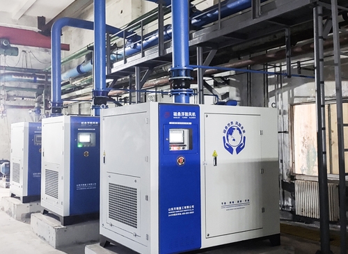 磁懸浮鼓風機-山東某化工廠